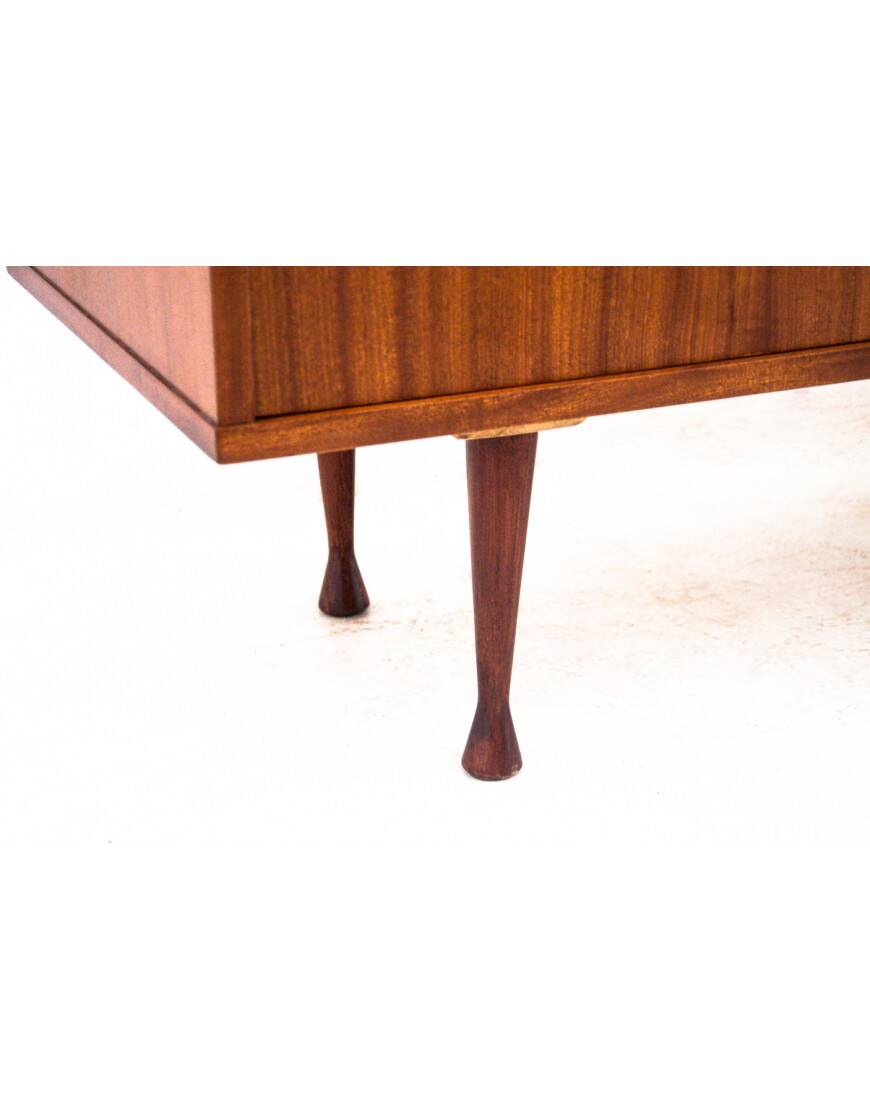 Chest of drawers, Poland, 1960s. After renovation