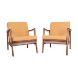 Armchairs 300-139 by Swarzędzka Factory, 1960