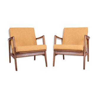 Armchairs 300-139 by Swarzędzka Factory, 1960