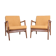 Armchairs 300-139 by Swarzędzka Factory, 1960