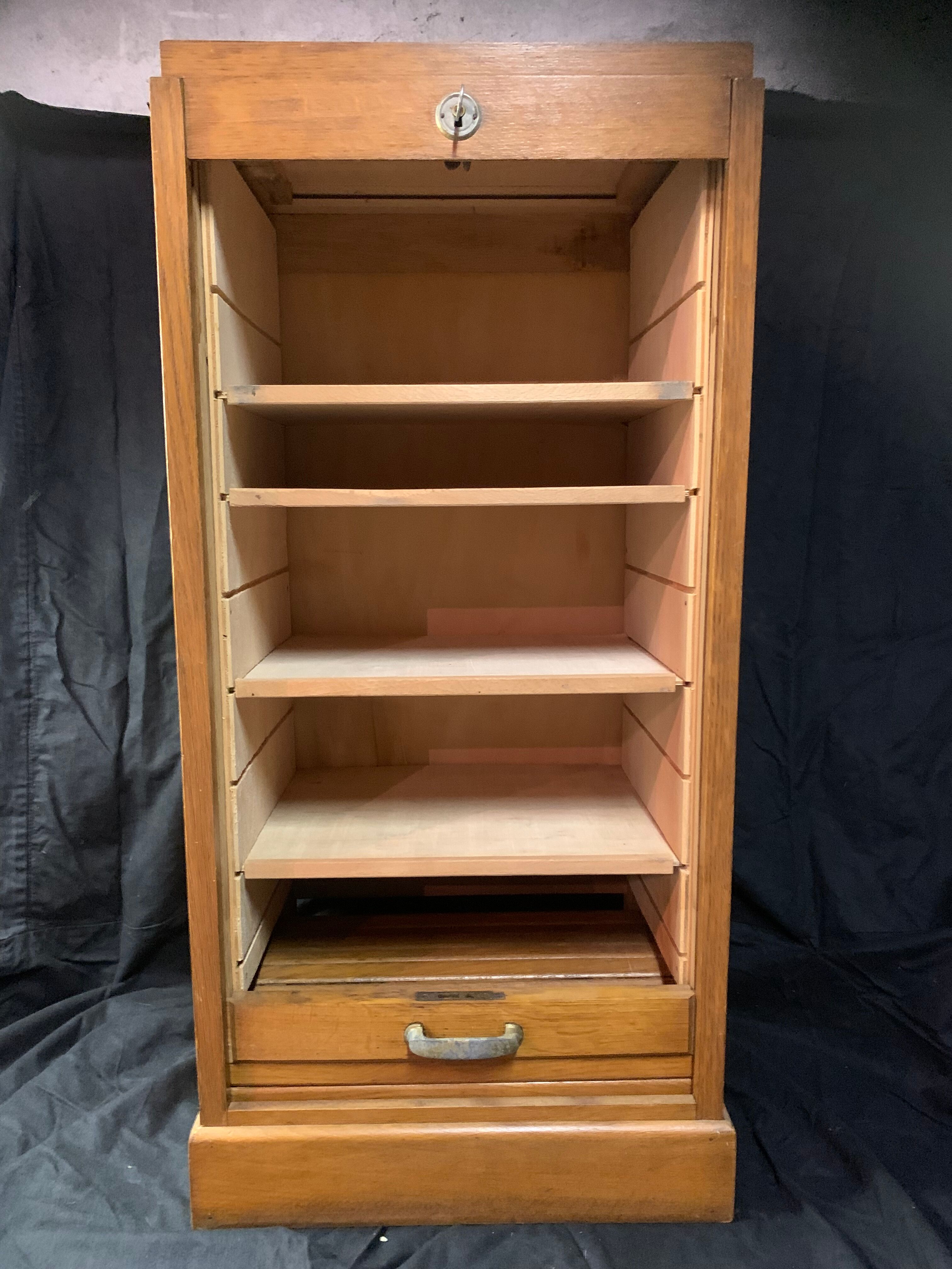 Filing cabinet