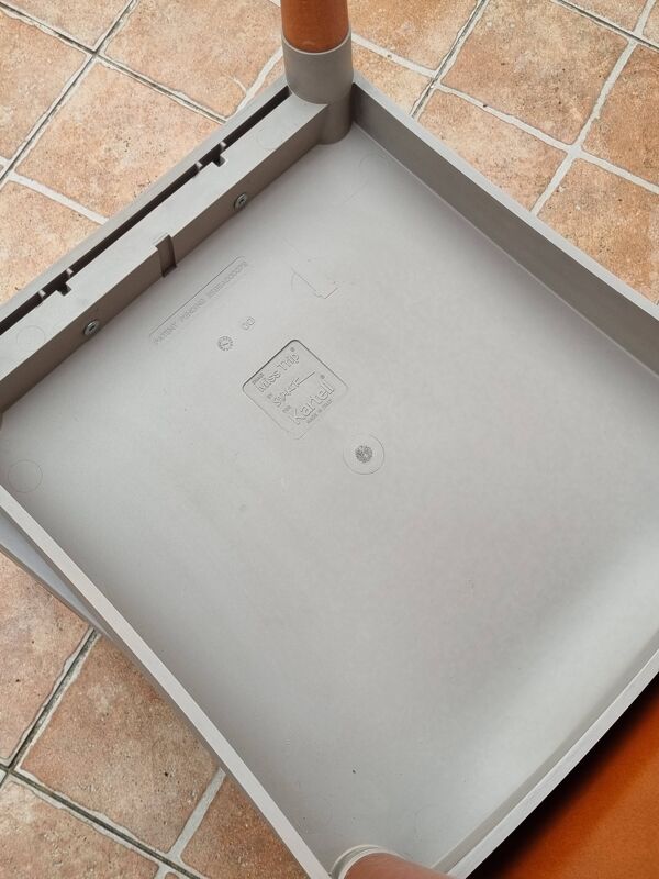 Paire de chaises design « Miss Trip » par Philippe Starck pour Kartell