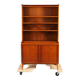 Bookcase wirserums nya 1960 sweden