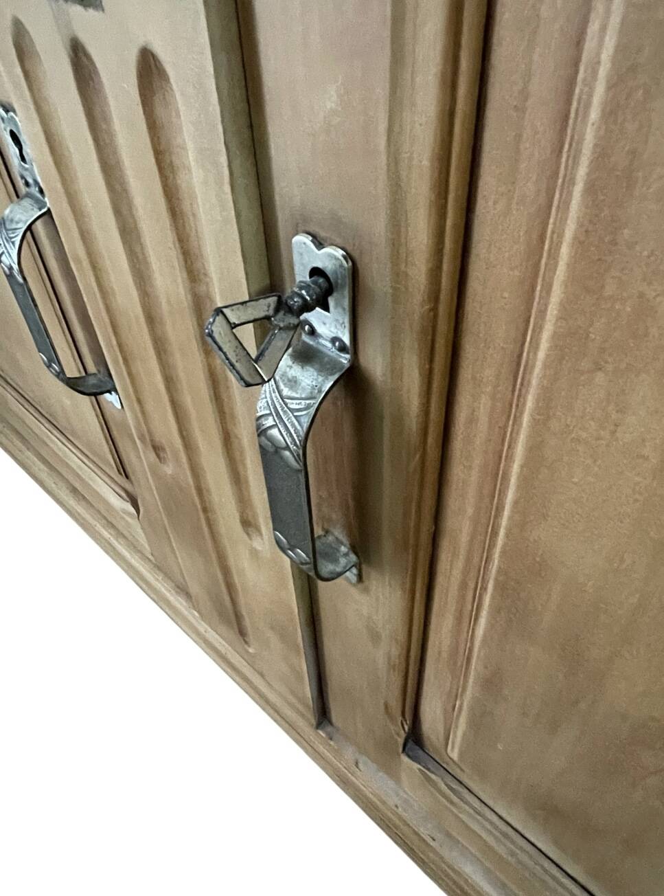 Parisian Art Deco buffet