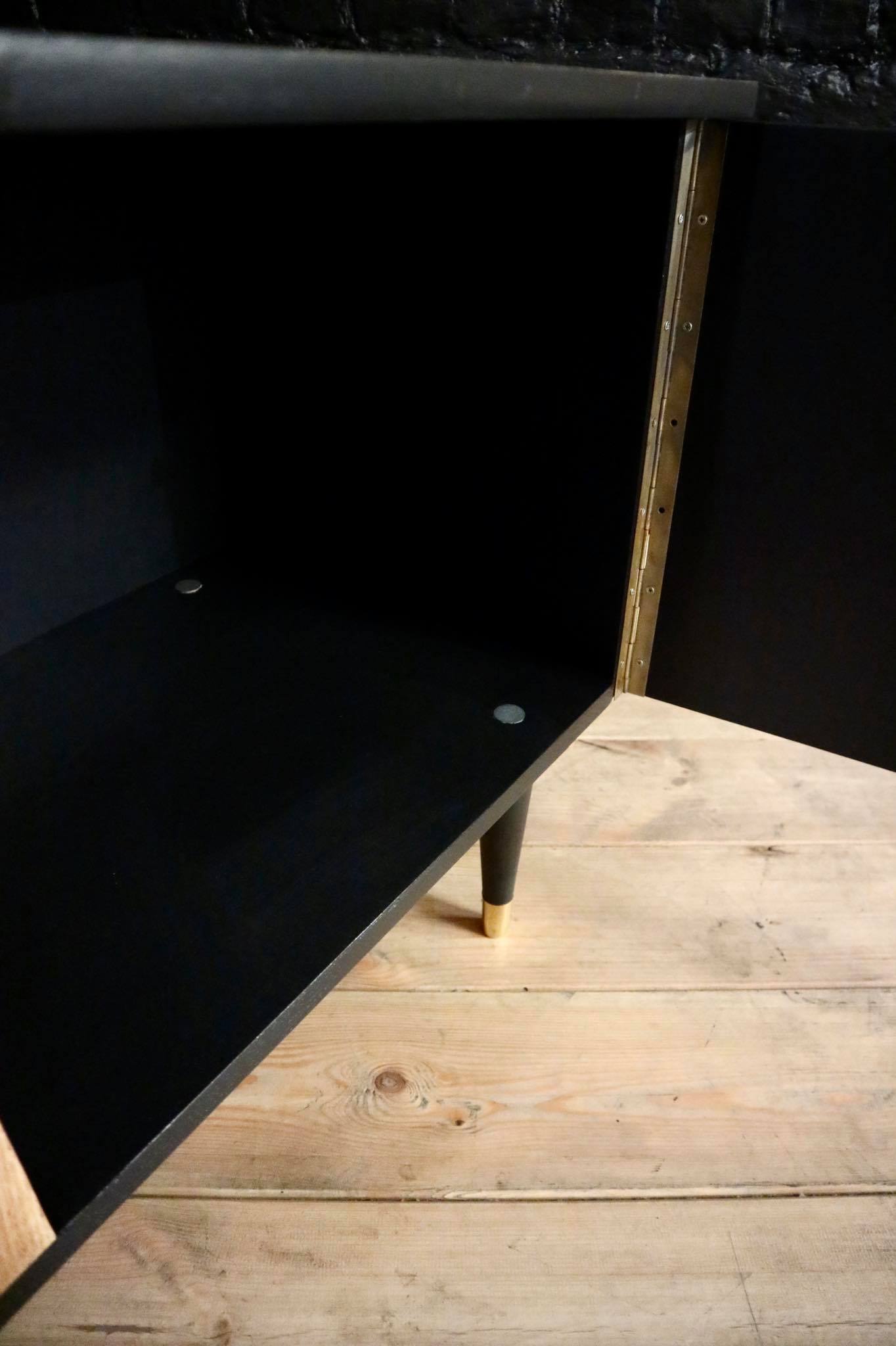 Restored vintage sideboard