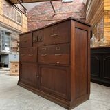 Oak workshop furniture