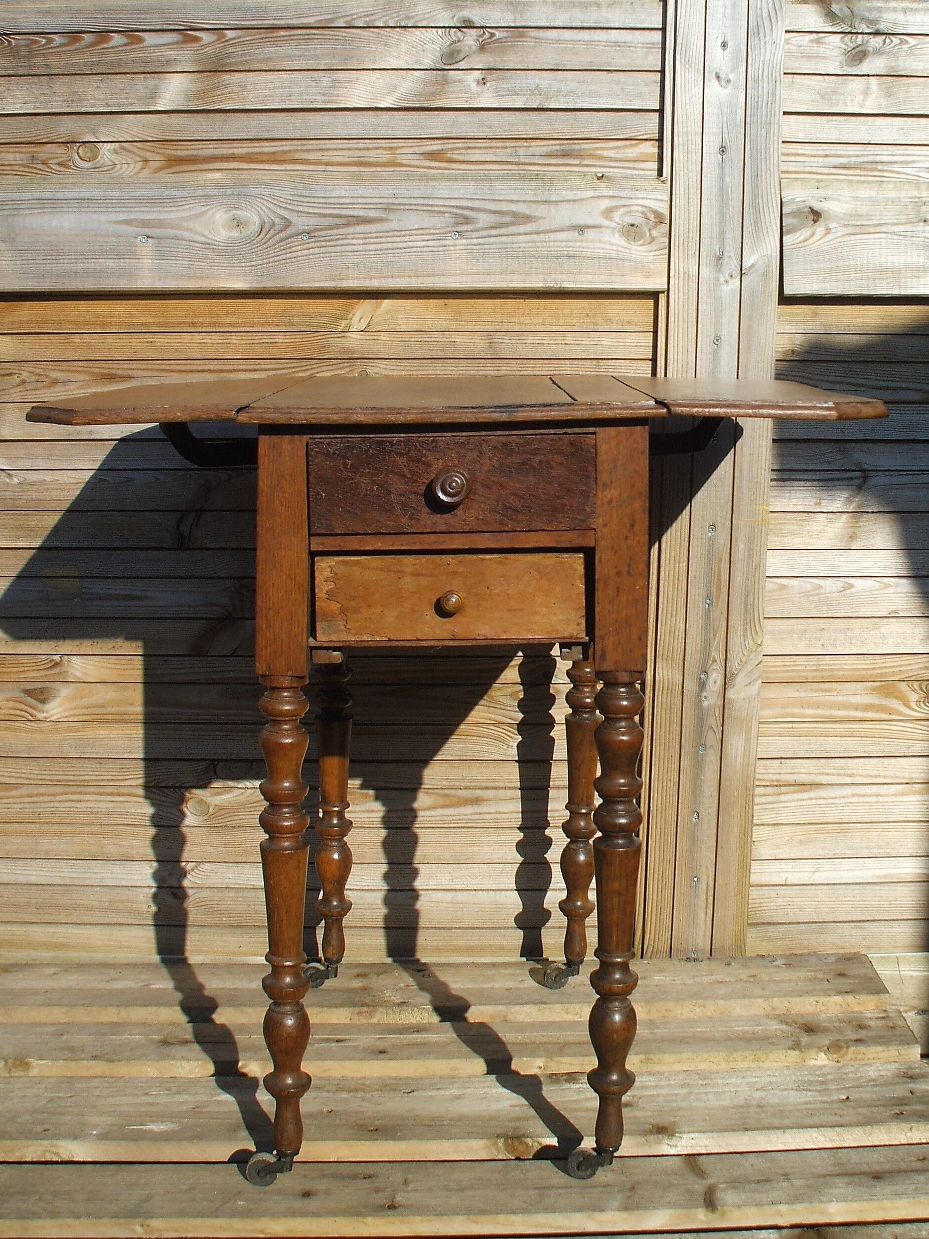 Louis Philippe style table