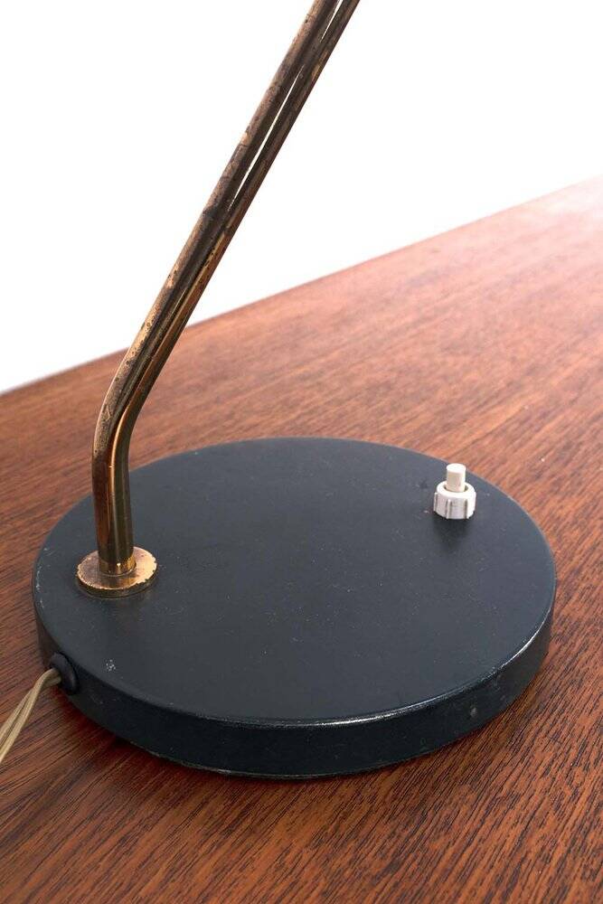 Desk Lamp by Louis Kalff for Philips