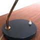 Desk Lamp by Louis Kalff for Philips