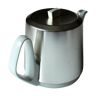 Tea pot Bauscher porcelain with bell
