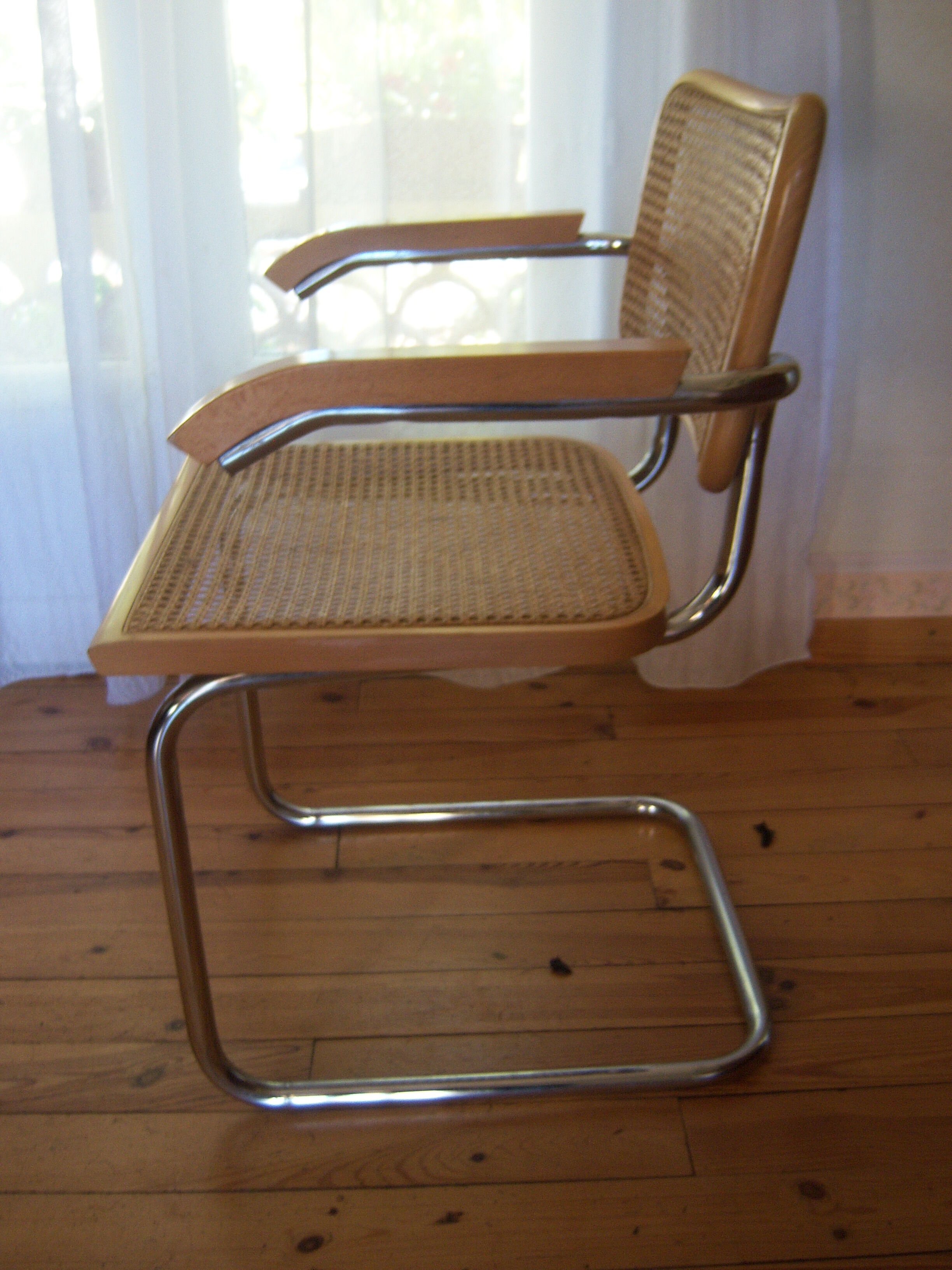 Armchair B64 Marcel Breuer