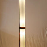 Paire de lampadaires art-déco