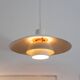 White PH 4/3 Pendant Lamp by Poul Henningsen for Louis Poulsen