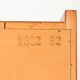 Johannes Sorth teak bookcase, Bornholm, Denmark 1960