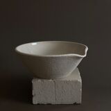 Stoneware bowl