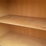 1950 vintage rattan buffet