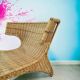 Vintage SÄVÖ model lounge chair by Monika Mulder for IKEA