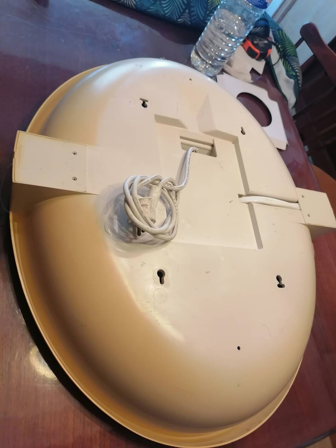 Allibert bathroom mirror 1970