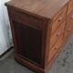 Industrial furniture drawer cabinet