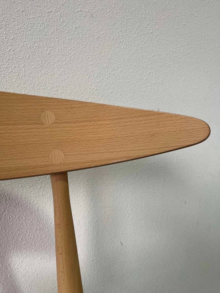 6 chaise de salle à manger CH33 Hans Wegner