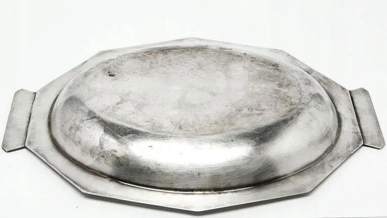 Dr2 art deco - platter/tray formism