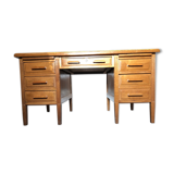 Bureau bois Ronéo
