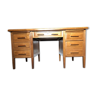 Bureau bois Ronéo