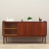 Teak sideboard, Danish design, 1960s, production: Denmark