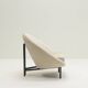 F815 lounge chair by Theo Ruth for Artifort, 1950s Netherlands.