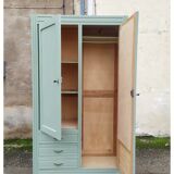 Parisian wardrobe