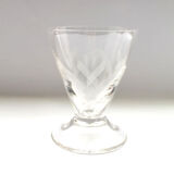 Crystal glasses