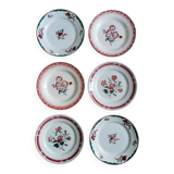 Mismatched retro flat plates