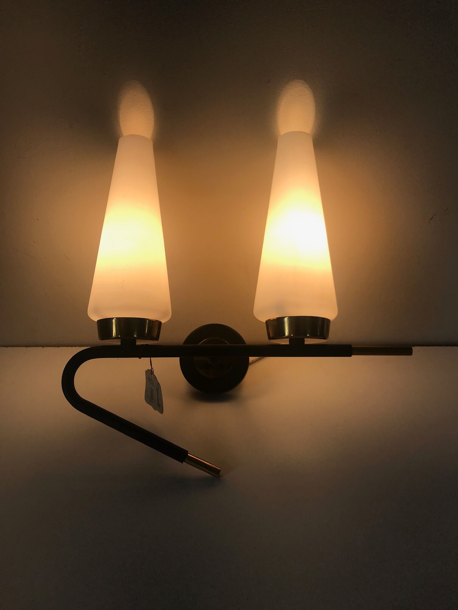 Double arlus vintage Annees 60