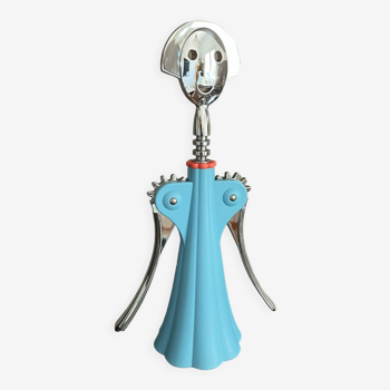 Tire bouchon bleu Anna .G Alessi