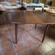 Scandinavian extendable teak table from the 1960s (butterfly extension)