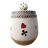 Pot, vintage Jacques Breugnot box