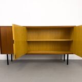 Vintage Sideboard in Teak by Heinrich Riestenpatt, 1960s