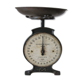 Ancient libra in english iron 1920s