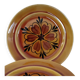 Rosette plate
