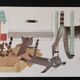 School poster 1960s Hachette-Rossignol