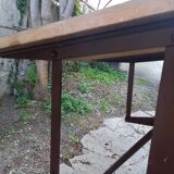 Vintage drawing table