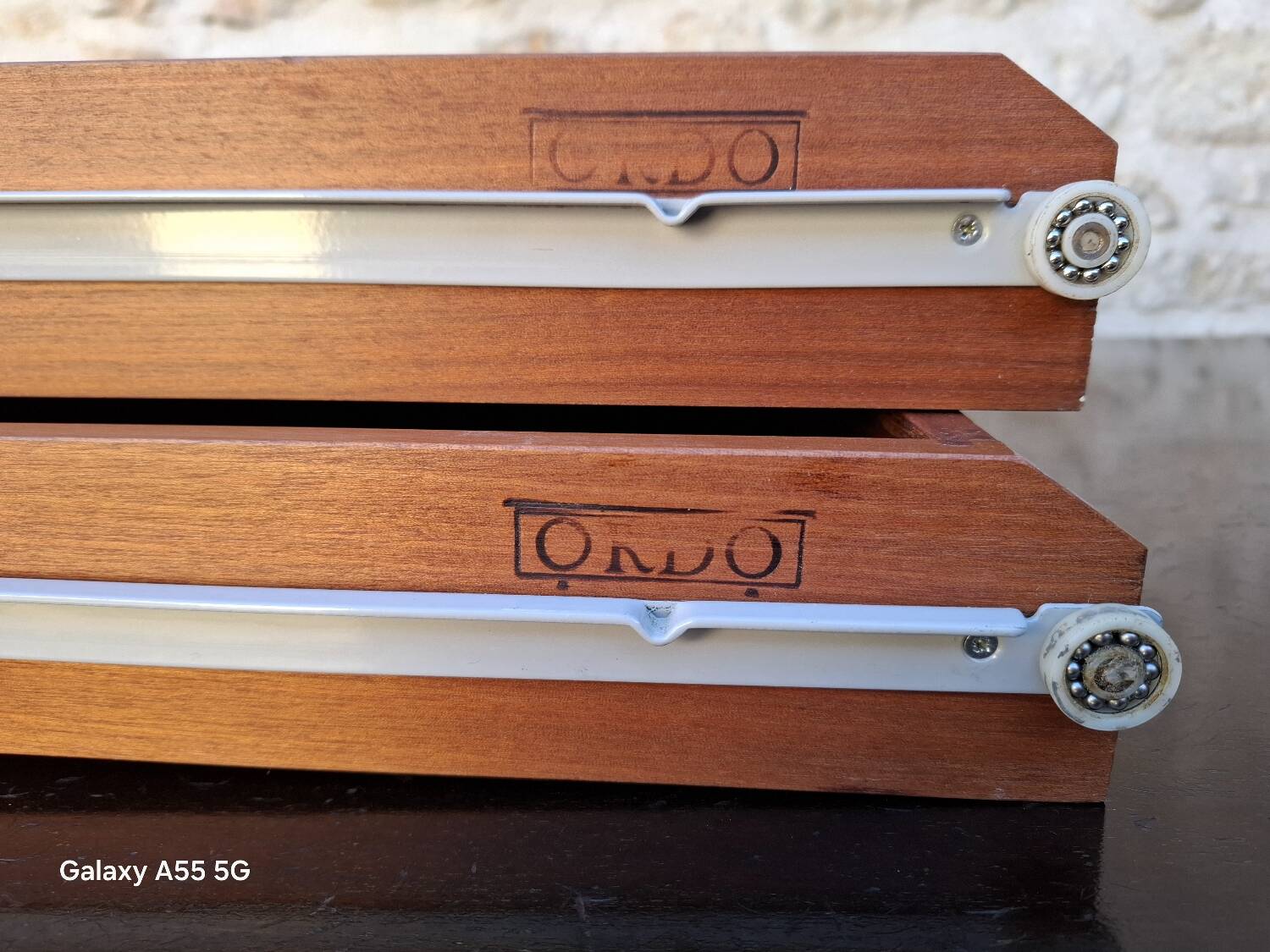 Ordo 1970 Executive Desk