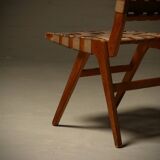 Very Rare Chair by Dirk van Sliedregt for Pastoe 1952