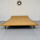 Vintage double bed design by Dieter Wäckerlin Daybed Idealheim 1960.
