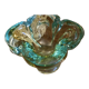 Murano crystal ashtray