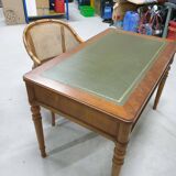 Birk desk and grange brand armchair