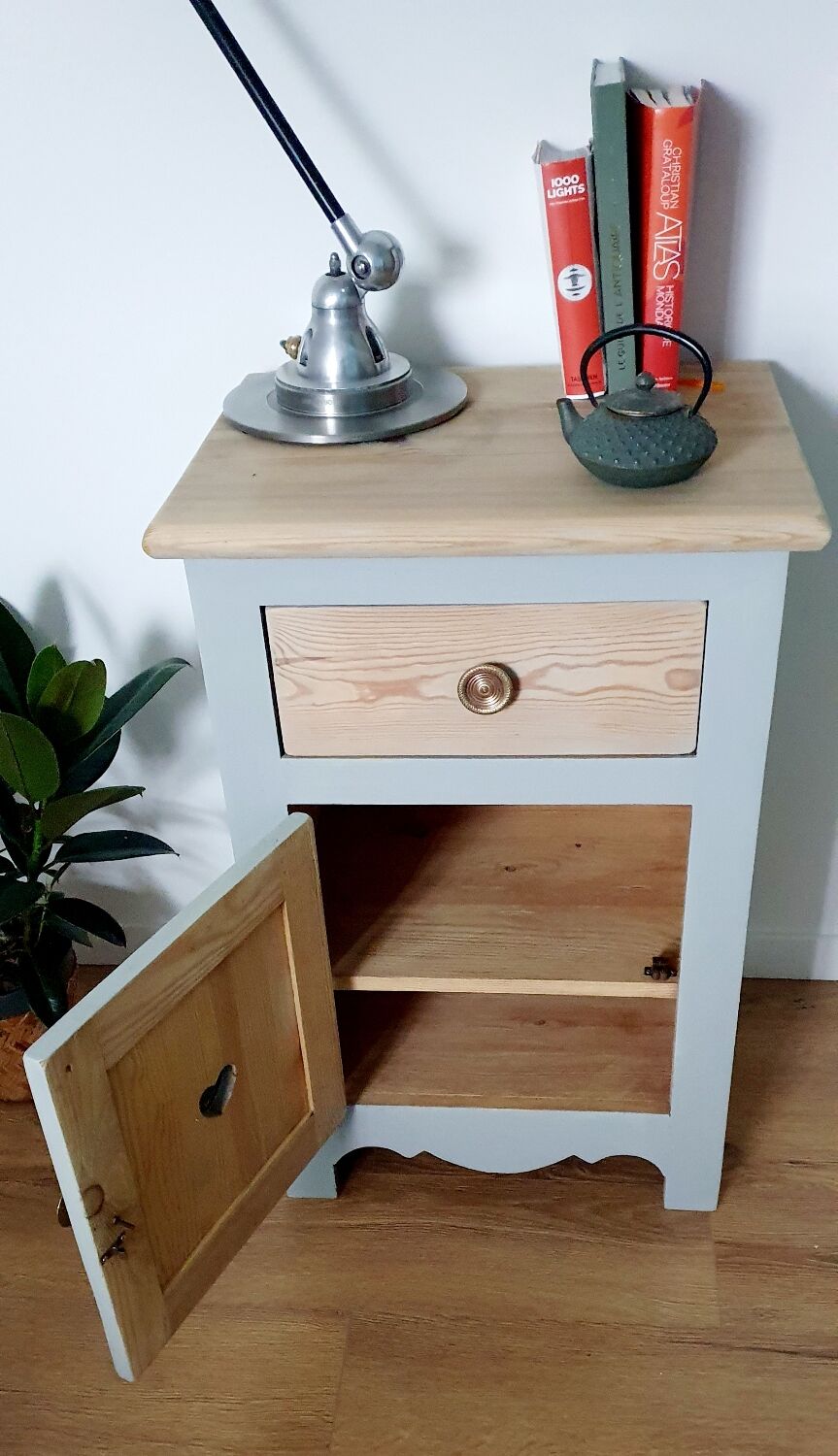 Furniture jam solid spruce style alpine