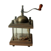 Moulin à poivre des années 1970