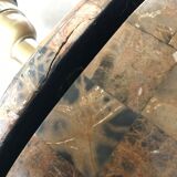 Vintage stone lamp