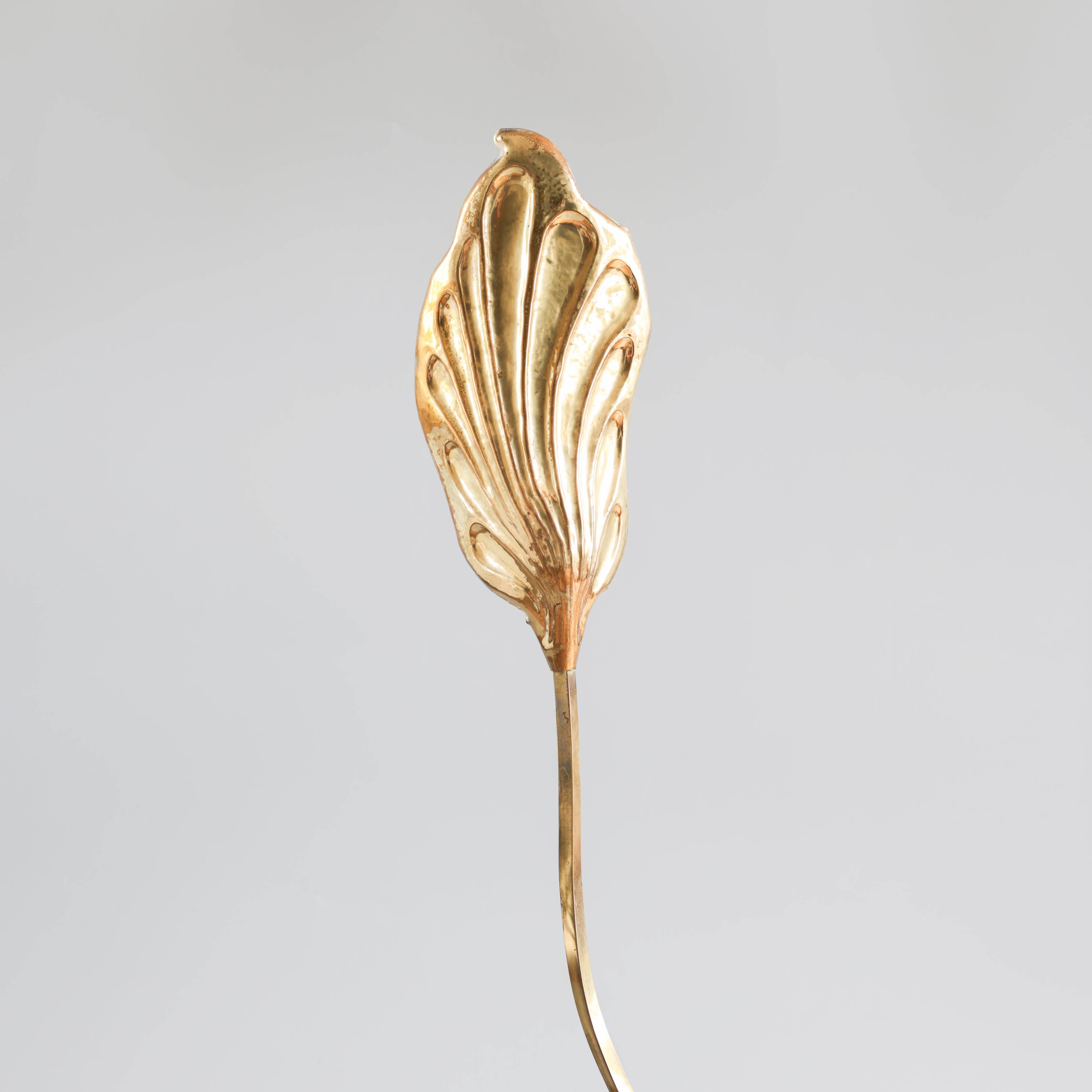 Carlo Giorgi for Bottega Gadda table lamp, 1970s.
